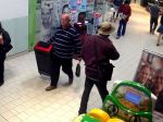 Pomôžte polícii v pátraní - hľadá tohto muža
