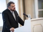 Chmelár predniesol Tieňovú správu o stave republiky, chce ukázať kompetentnosť