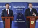 Danko: Vzťahy medzi ČR a SR môžu byť základom pre fungovanie EÚ