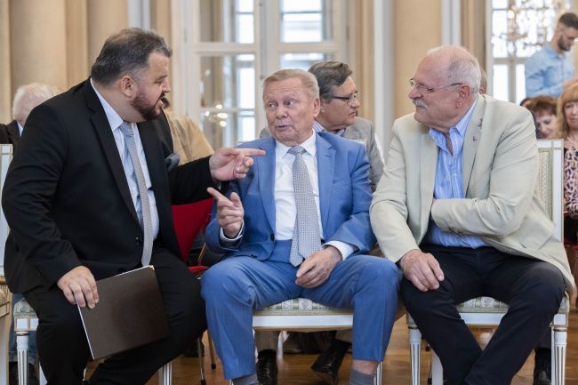 Gašparoviča prekvapila prezidentova kritika vyšetrovateľov vraždy Kuciaka