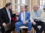 Gašparoviča prekvapila prezidentova kritika vyšetrovateľov vraždy Kuciaka