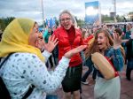 Politička vyzvala ženy, aby počas šampionátu nesexovali s cudzincami