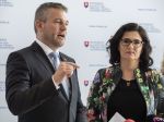 Premiér ohlásil zvýšenie nástupných platov učiteľov