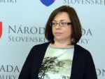 Zuzana Zimenová vstupuje do poslaneckého klubu SaS