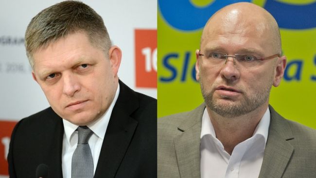 Sulík: Ficov návrh o prezidentských kandidátoch je úžasný ako Fico sám