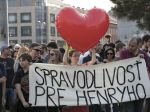 Obyvatelia Obchodnej ulice v Bratislave žiadajú zabezpečenie verejného poriadku