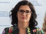 Remišová: Žiadame Lubyovú, aby situáciu vo VÚDPaP riešila