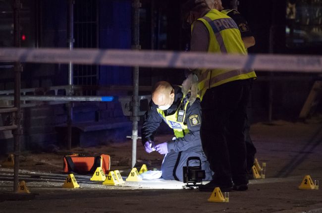 Po streľbe vo švédskom meste Malmö hlási polícia dvoch mŕtvych a štyroch zranených