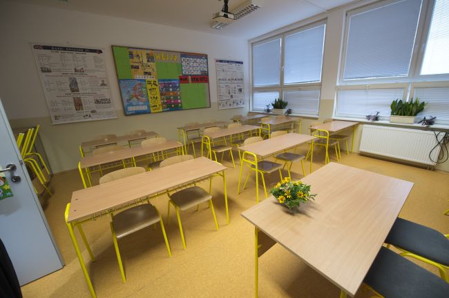 Pravidlá pre počty žiakov osemročných gymnázií sa zmenia