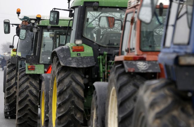 RPPS sa nestotožňuje s organizovaním traktorového sprievodu naprieč SR