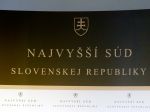 Najvyšší súd chce, aby sudcovia odchádzali do dôchodku až vo veku 70 rokov