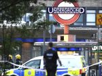 Na stanici metra v Londýne došlo k explózii