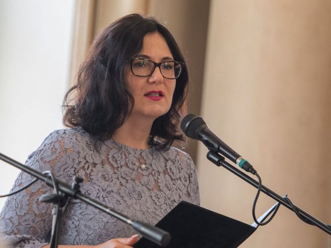 Lubyová nie je spokojná so situáciou, ktorá je momentálne vo VÚDPaP