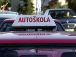 Žiak autoškoly šoféroval pod vplyvom alkoholu, nafúkal 1,6 promile