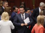 Macedónsky parlament ratifikoval dohodu o zmene názvu krajiny