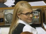 Tymošenková bude kandidovať za prezidentku Ukrajiny