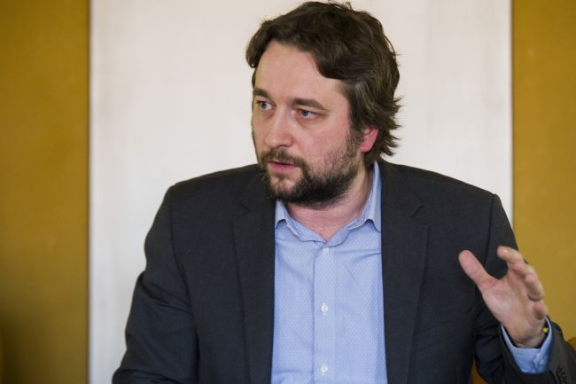 Blaha: Vyzývam ľavicu, aby sa vrátila k Marxovi