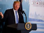 Trump podpísal nariadenie, ktoré udrží pokope rodiny migrantov