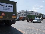 Polícia vysvetlila, prečo vykonávala dychové skúšky u protestujúcich farmárov