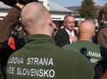 Najvyšší súd ešte nemá termín pojednávania o zrušení kotlebovcov