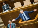 Parlamentné voľby by v júni vyhrali tieto strany