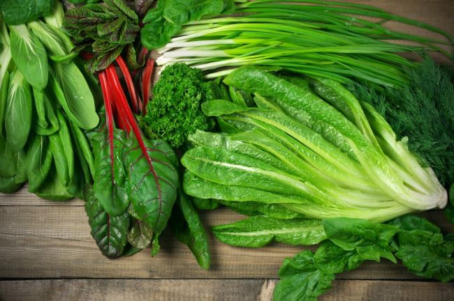 Poznáte 5 najsilnejších účinkov listovej zeleniny?