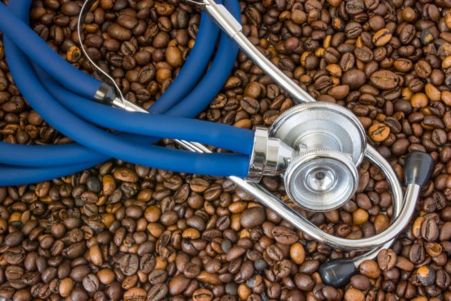 Kofeín chráni srdce - Koľko kávy preto musíme vypiť?