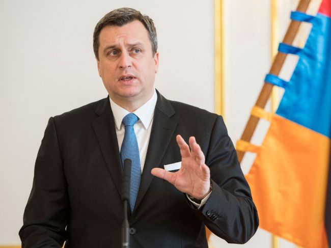 Andrej Danko: Chceme zákon, aby reťazce z obratu podporovali domáce výrobky