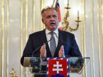 Prezident: Chceme vrátiť dôveru ľudí v štát, no chýbajú výsledky