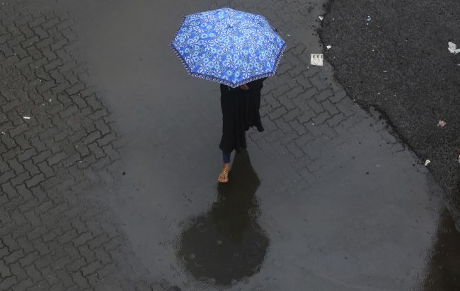 Utorok bude prevažne oblačný. Na týchto miestach budete potrebovať dáždnik
