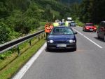 Zrážku s vozidlom neďaleko Korytnice neprežil 41-ročný chodec