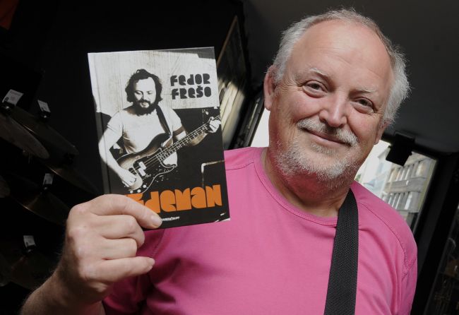 Vo veku 71 rokov zomrel slovenský hudobník Fedor Frešo