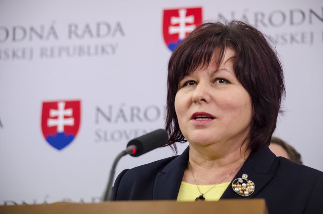 OĽaNO: Proces s Horákovou mal zastrašiť ľudí, komunistom sa to aj podarilo