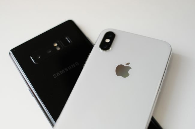 Apple a Samsung urovnali dlhoročný patentový spor