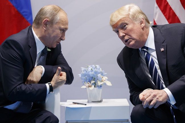 Summit Putin-Trump bude 16. júla v Helsinkách
