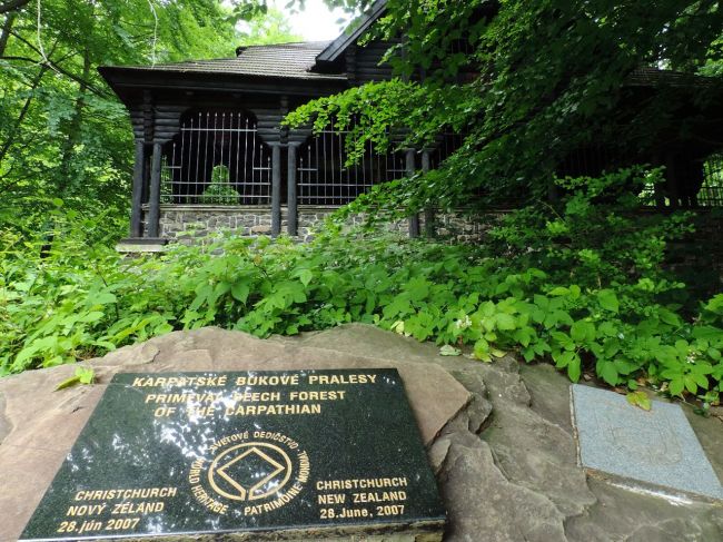 UNESCO vyzvalo Slovensko na spresnenie hraníc Karpatských bukových pralesov