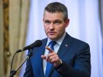 Na Slovensko neprídu žiadni migranti bez nášho súhlasu, tvrdí Pellegrini
