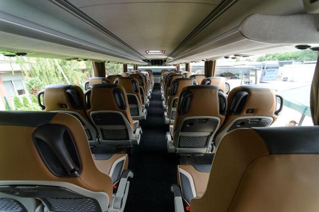 Rakúski policajti znemožnili slovenskému autobusu s deťmi pokračovať v ceste
