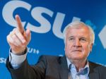 Seehofer nie je spokojný s výsledkami summitu EÚ