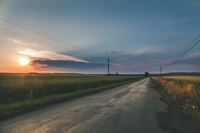 Počasie: Keď na Navštívenie Panny Márie prší, to potom prší po celé žne