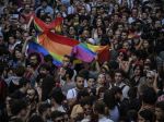 Turecká polícia rozohnala Gay Pride v Istanbule