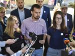 Za slušné Slovensko podporuje kandidátov Valla, Hattasa a Fiabáneho