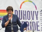 SaS: Výzva SNS k neúčasti ombudsmanky na Pride je vrcholom spiatočníctva