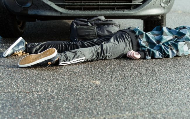 Tragédia pri Košiciach: 10-ročného chlapca zrazilo auto