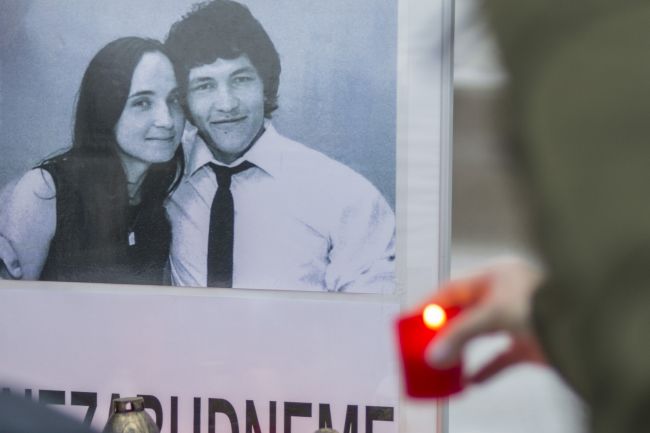 Kuciak a Kušnírová získali in memoriam čestné občianstvo mesta Žilina