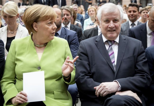V Nemecku dosiahli kompromis v spore o migrácii