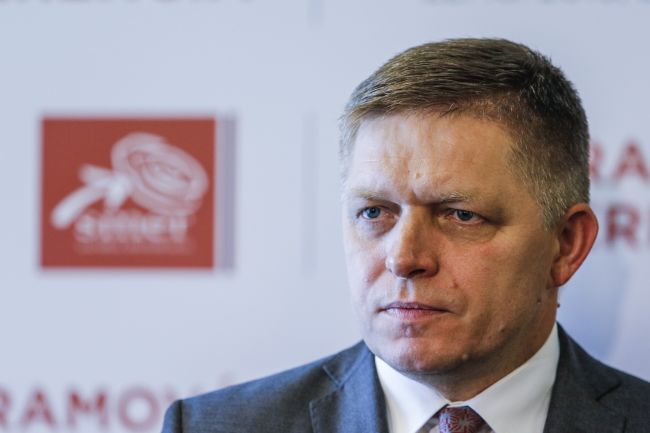 Fico: Iniciatíva Za slušné Slovensko sa demaskovala, sú to Sorosove deti