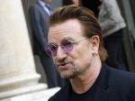 Hudobník Bono varoval pred ohrozením globálnych inštitúcií
