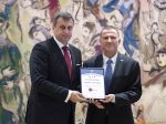 Danko: Slovensko otvorí v Jeruzaleme kultúrne a informačné centrum