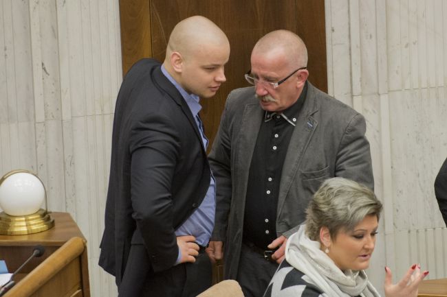 Aj Kotleba na súde vyhlásil, že Mizík nevie robiť s počítačom